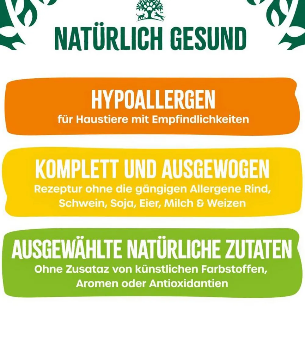 JAMES WELLBELOVED™ Trockenfutter Hund > James Wellbeloved Trockenfutter für Hunde Adult, Lamm & Reis