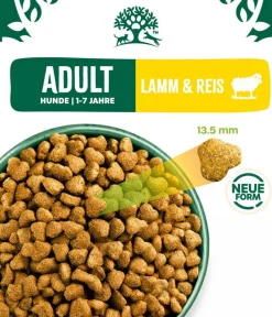 JAMES WELLBELOVED™ Trockenfutter Hund > James Wellbeloved Trockenfutter für Hunde Adult, Lamm & Reis