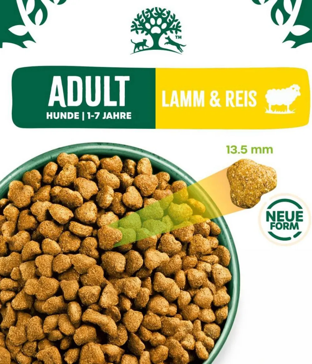 JAMES WELLBELOVED™ Trockenfutter Hund > James Wellbeloved Trockenfutter für Hunde Adult, Lamm & Reis