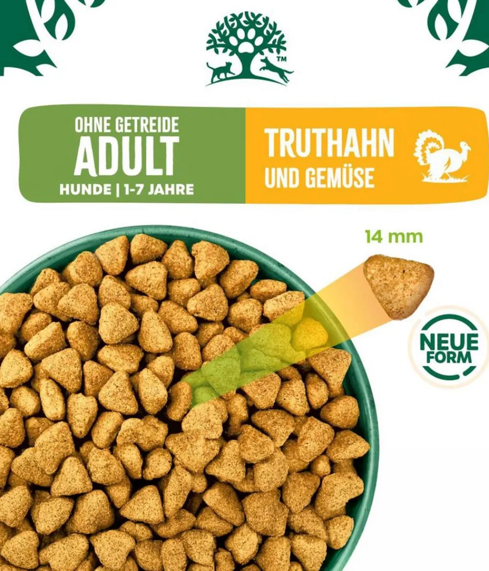 JAMES WELLBELOVED™ James Wellbeloved Trockenfutter für Hunde Grainfree Adult, Truthahn & Gemüse Sale