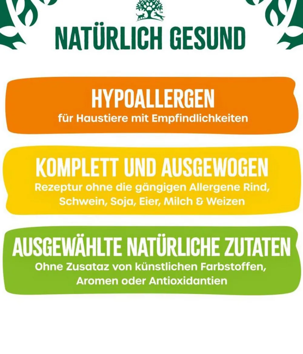 JAMES WELLBELOVED™ James Wellbeloved Trockenfutter für Hunde Grainfree Adult, Truthahn & Gemüse Sale