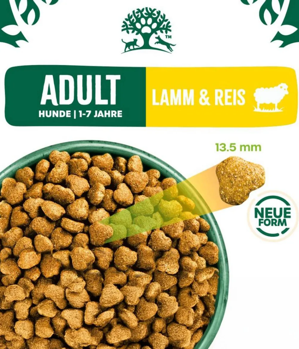 JAMES WELLBELOVED™ James Wellbeloved Trockenfutter für Hunde Adult, Lamm & Reis Discount