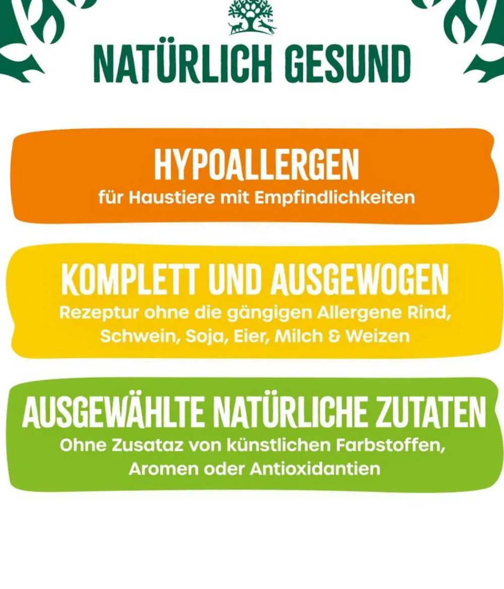 JAMES WELLBELOVED™ James Wellbeloved Trockenfutter für Hunde Adult, Lamm & Reis Discount