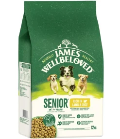 JAMES WELLBELOVED™ Trockenfutter Hund - James Wellbeloved Trockenfutter für Hunde Senior
