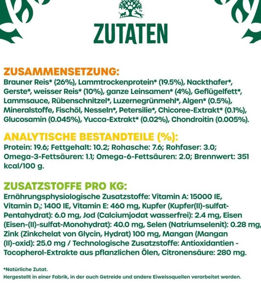 JAMES WELLBELOVED™ Trockenfutter Hund - James Wellbeloved Trockenfutter für Hunde Senior
