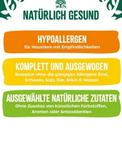 JAMES WELLBELOVED™ Trockenfutter Hund - James Wellbeloved Trockenfutter für Hunde Senior