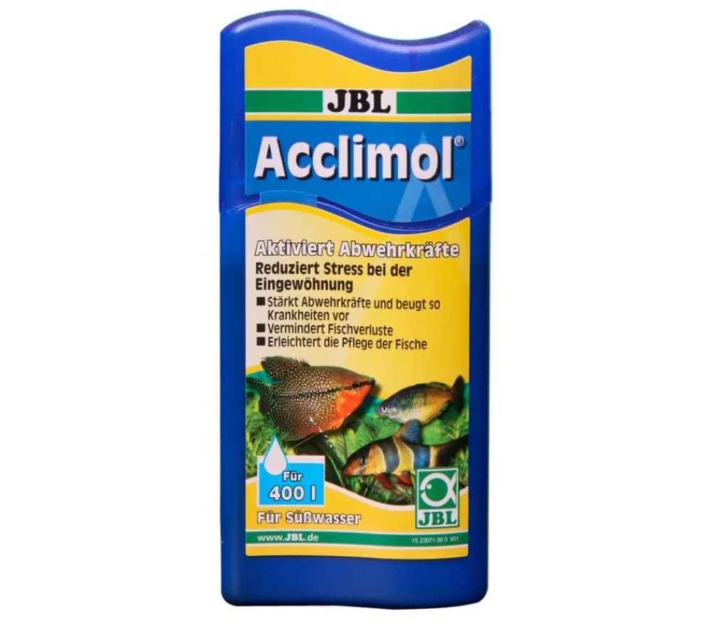 JBL Wasserpflege - Acclimol Wasserpflege 100 ml