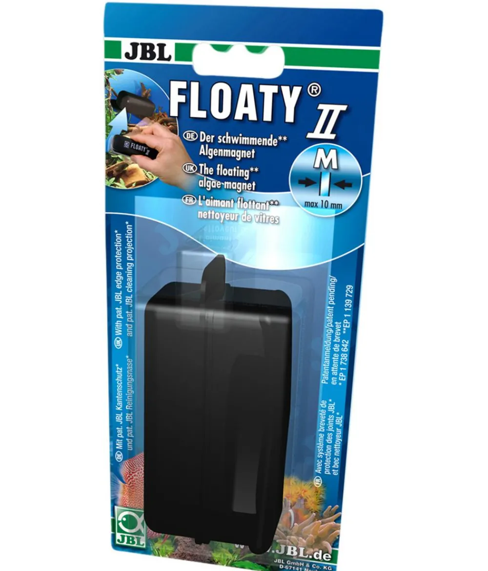JBL Algenagnet Floaty II für Aquarien Schwarz Online