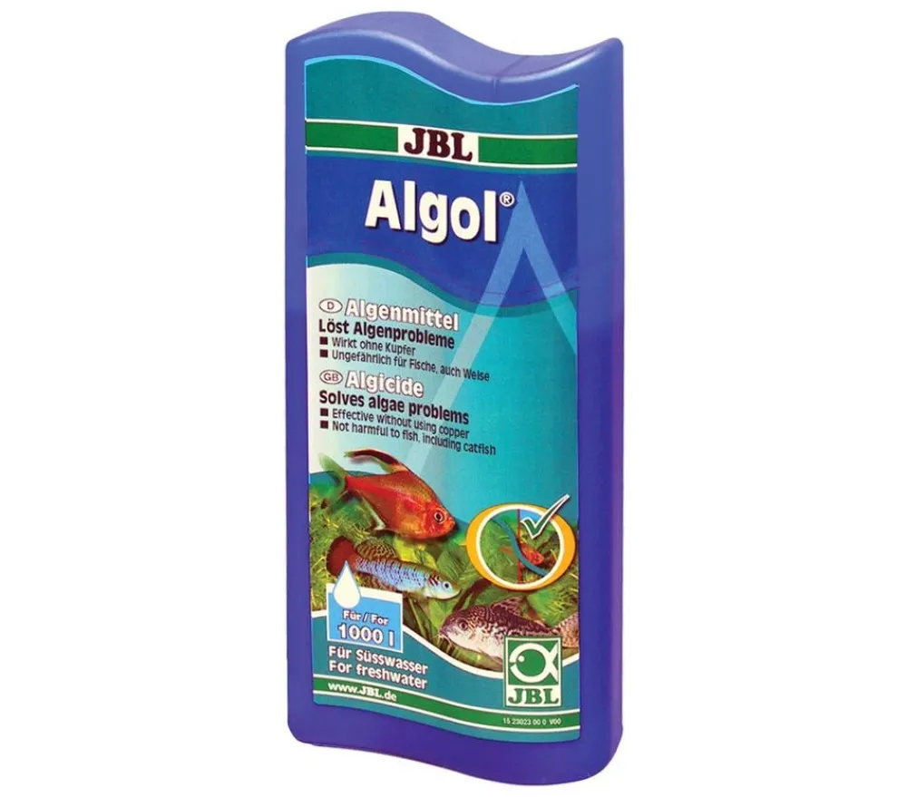 JBL Wasserpflege - Algenmittel Algol