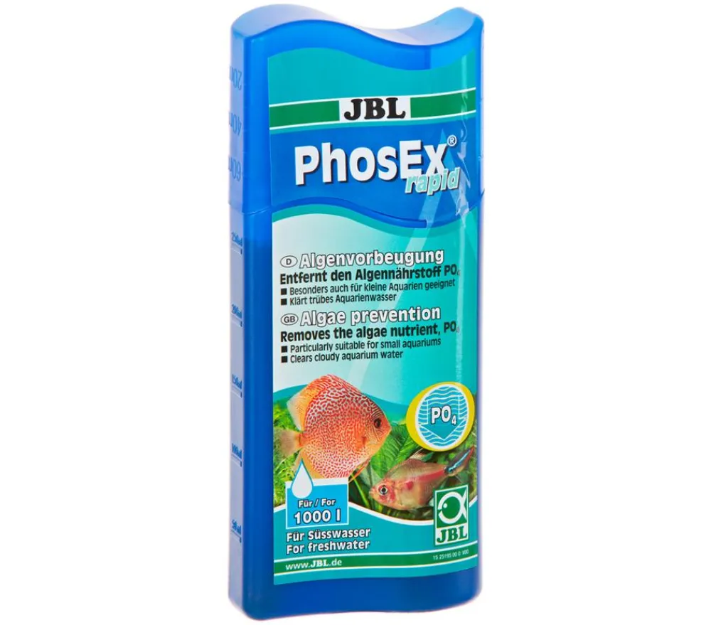 JBL Wasserpflege > Algenmittel PhosEx rapid