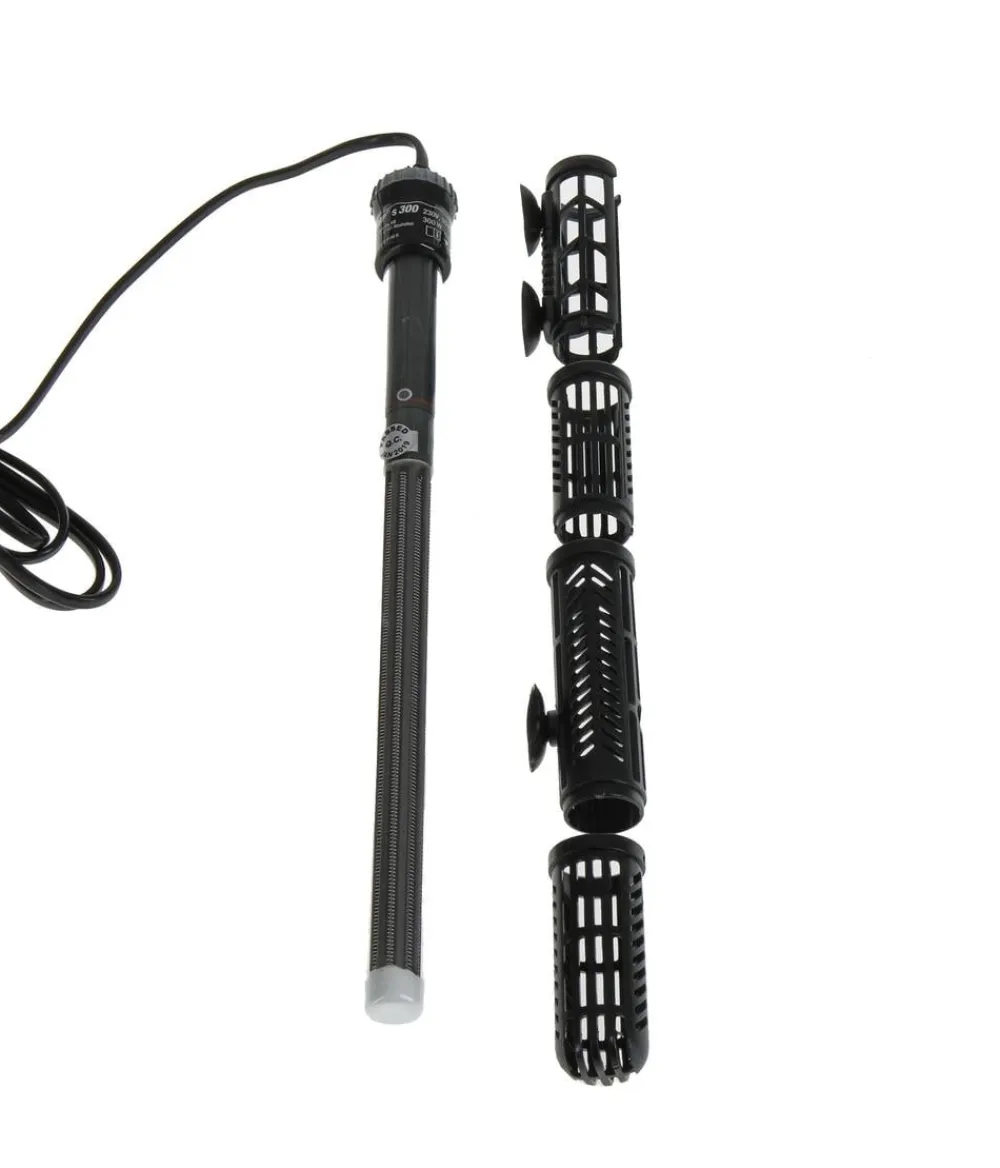 JBL Mehr Pflege & Technik > Aquariumheizer PROTEMP S