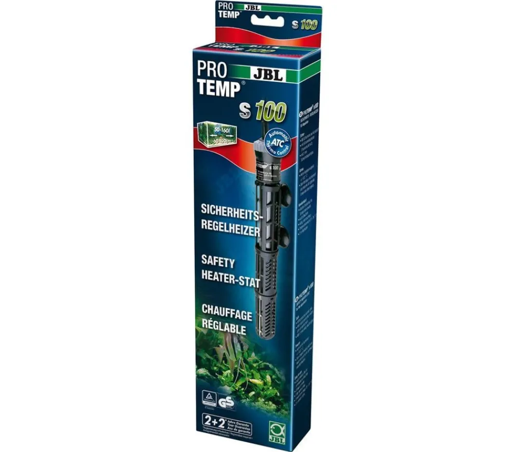 JBL Mehr Pflege & Technik > Aquariumheizer PROTEMP S