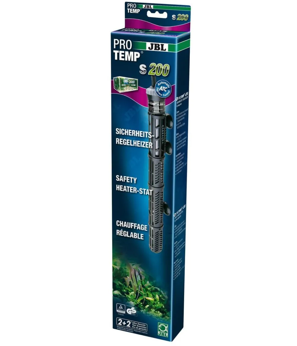 JBL Aquariumheizer PROTEMP S Hot