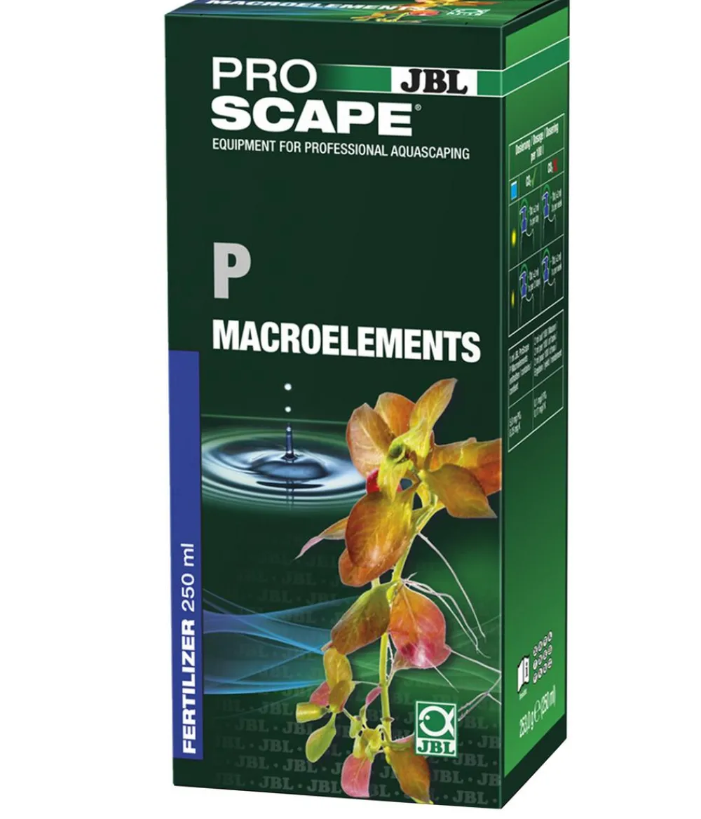 JBL Pflanzenpflege > Aquariumpflanzenpflege ProScape P Macroelements, 250 ml