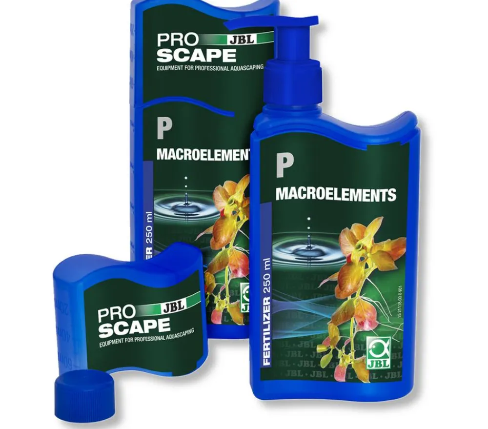 JBL Pflanzenpflege > Aquariumpflanzenpflege ProScape P Macroelements, 250 ml