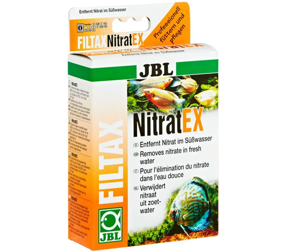 JBL Aquariumzubehör Filtax NitratEx, 250 ml Sale