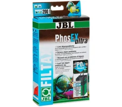 JBL Wasserpflege|Mehr Aquarium Zubehör - Aquariumzubehör PhosEX ultra, 340 g