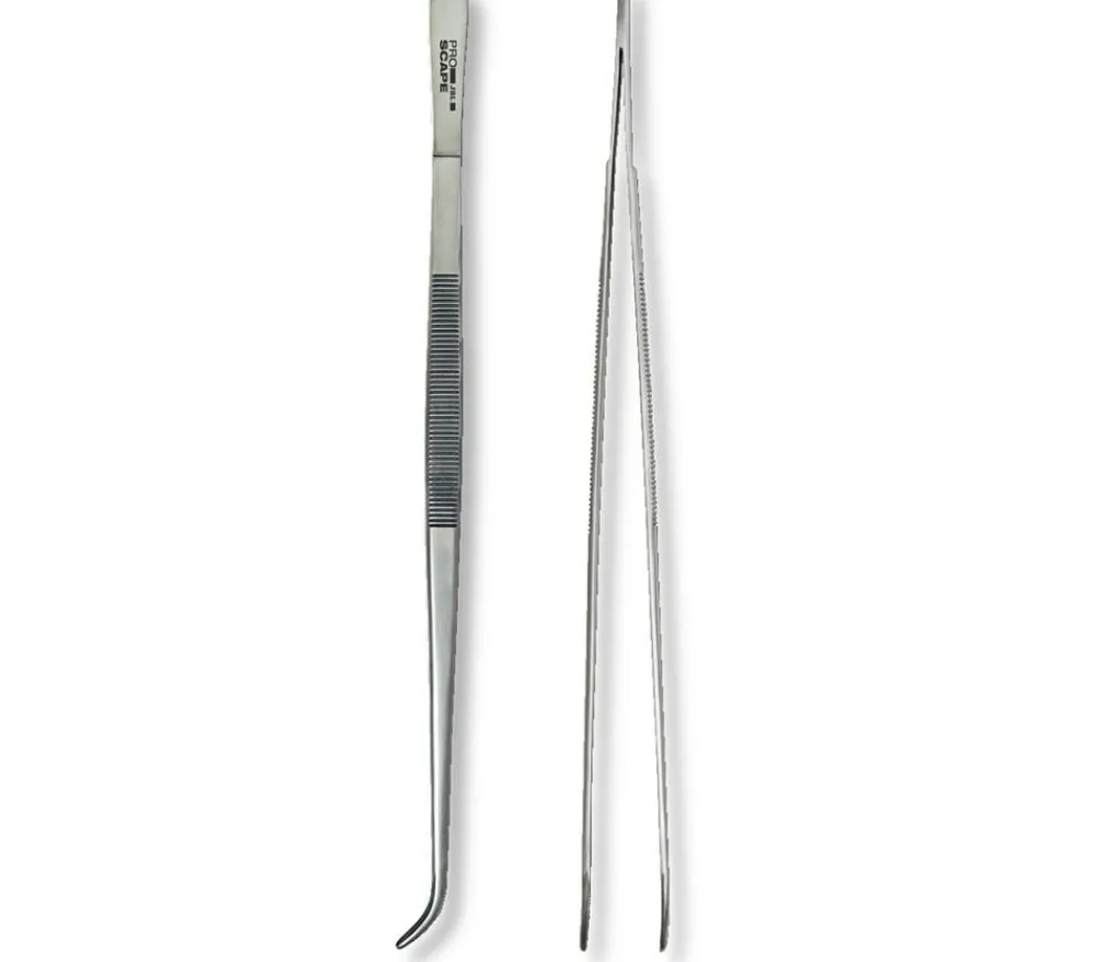 JBL Mehr Aquarium Zubehör > Aquariumzubehör Pinzette ProScape Tool P 30 curved