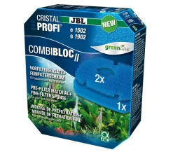 JBL Mehr Aquarium Zubehör > CombiBloc II für CristalProfi e1502/e1902