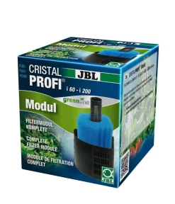 JBL Mehr Aquarium Zubehör - CristalProfi i greenline Filtermodul