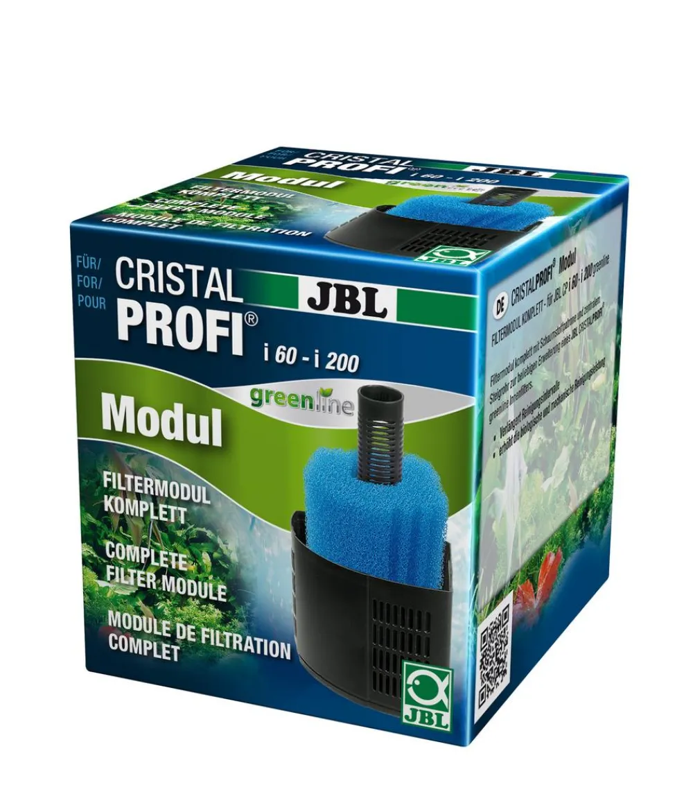 JBL Mehr Aquarium Zubehör - CristalProfi i greenline Filtermodul