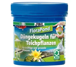 JBL Gartenteich·Teichzubehör & Teichpflege|Teichzubehör & Teichpflege > FloraPond Düngekugeln für Teichpflanzen, 8 Stk.