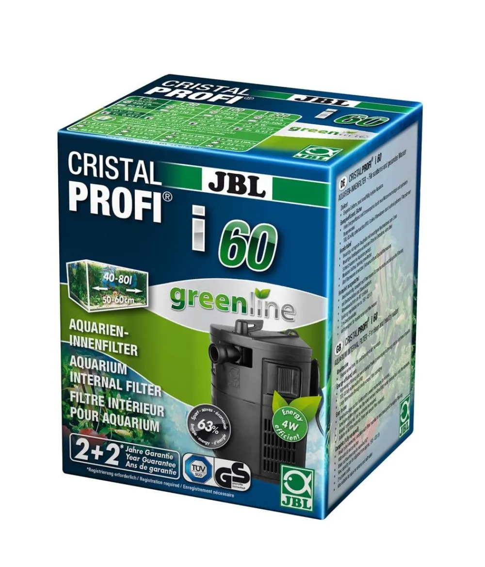 JBL Filter > Innenfilter CristalProfi i60 greenline