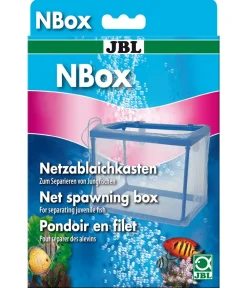 JBL Mehr Aquarium Zubehör - Netzablaichkasten NBox