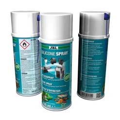 JBL Pflegespray Silicone Spray, 400 ml Hot