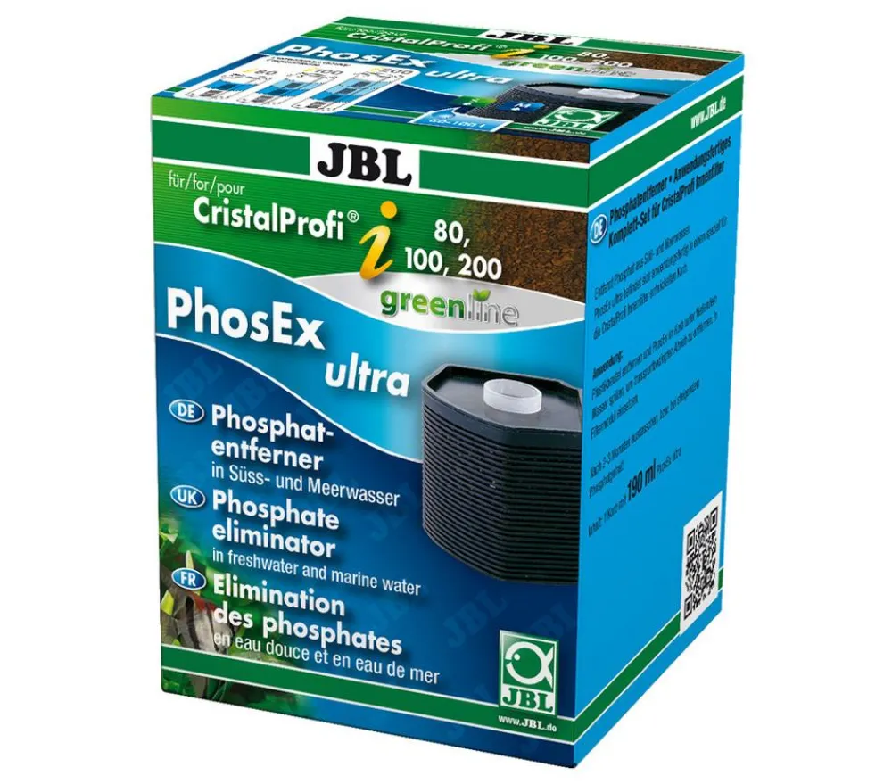 JBL Mehr Aquarium Zubehör > PhosEx ultra für CrisalProfi i60-200
