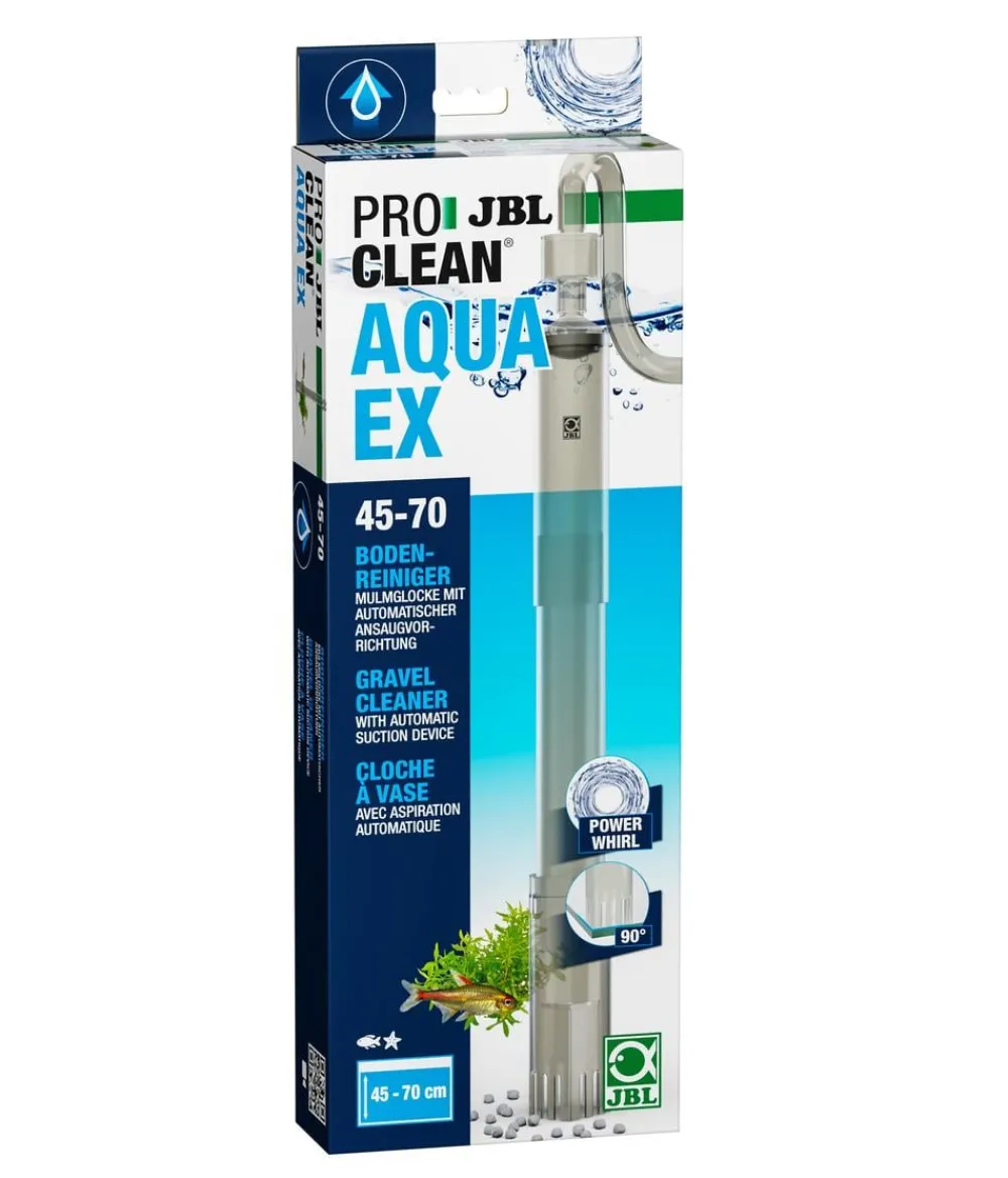 JBL Reinigung & Hygiene - ProClean Aquarienbodenreiniger Aqua Ex