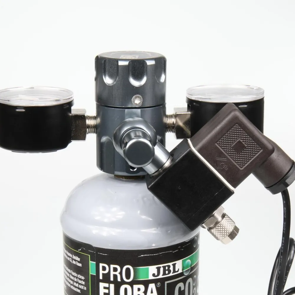 JBL Mehr Pflege & Technik|Pflanzenpflege - PROFLORA CO2 Advanced Set V, 40-600 l