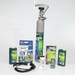 JBL Mehr Pflege & Technik|Pflanzenpflege > PROFLORA CO2 Basic Set M, 40-300 l