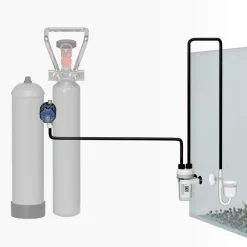 JBL Mehr Pflege & Technik|Pflanzenpflege > PROFLORA CO2 Basic Set V, 40-110 l