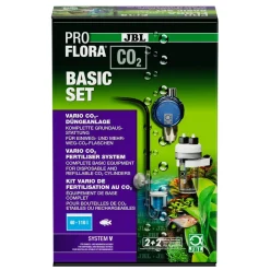 JBL Mehr Pflege & Technik|Pflanzenpflege > PROFLORA CO2 Basic Set V, 40-110 l