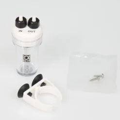 JBL Mehr Pflege & Technik|Pflanzenpflege - PROFLORA CO2 Blasenzähler Taifun Count Safe