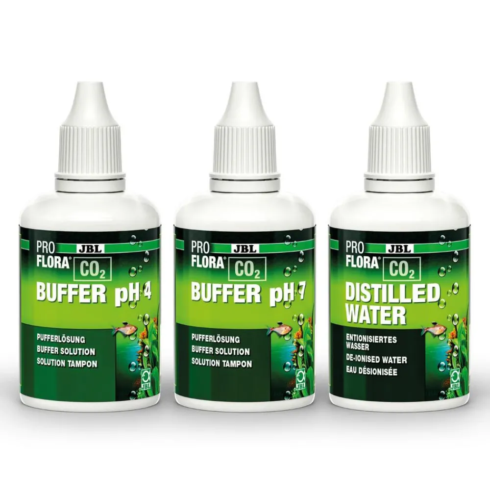 JBL Mehr Pflege & Technik|Pflanzenpflege > PROFLORA CO2 Calibration Set