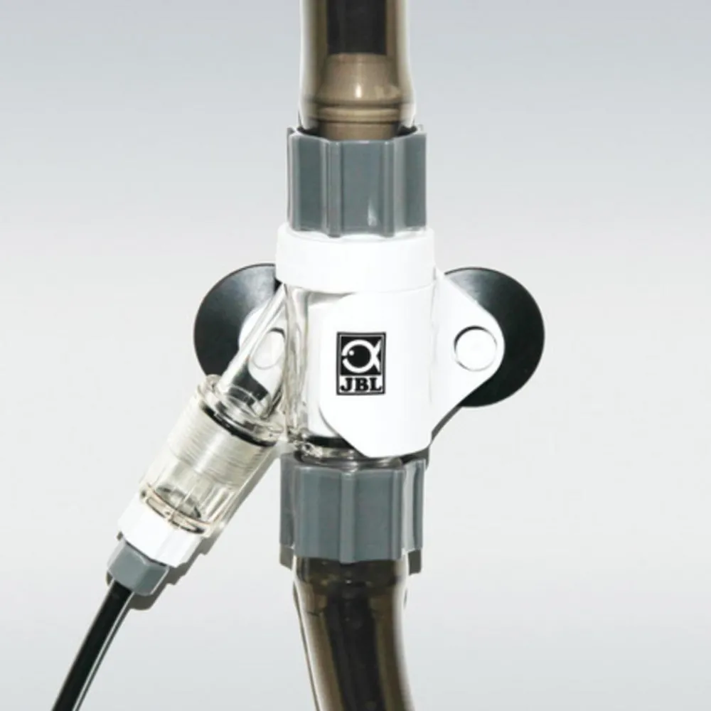 JBL Mehr Pflege & Technik|Pflanzenpflege > PROFLORA CO2 Diffusor Taifun Inline 16/22, 160-600 l