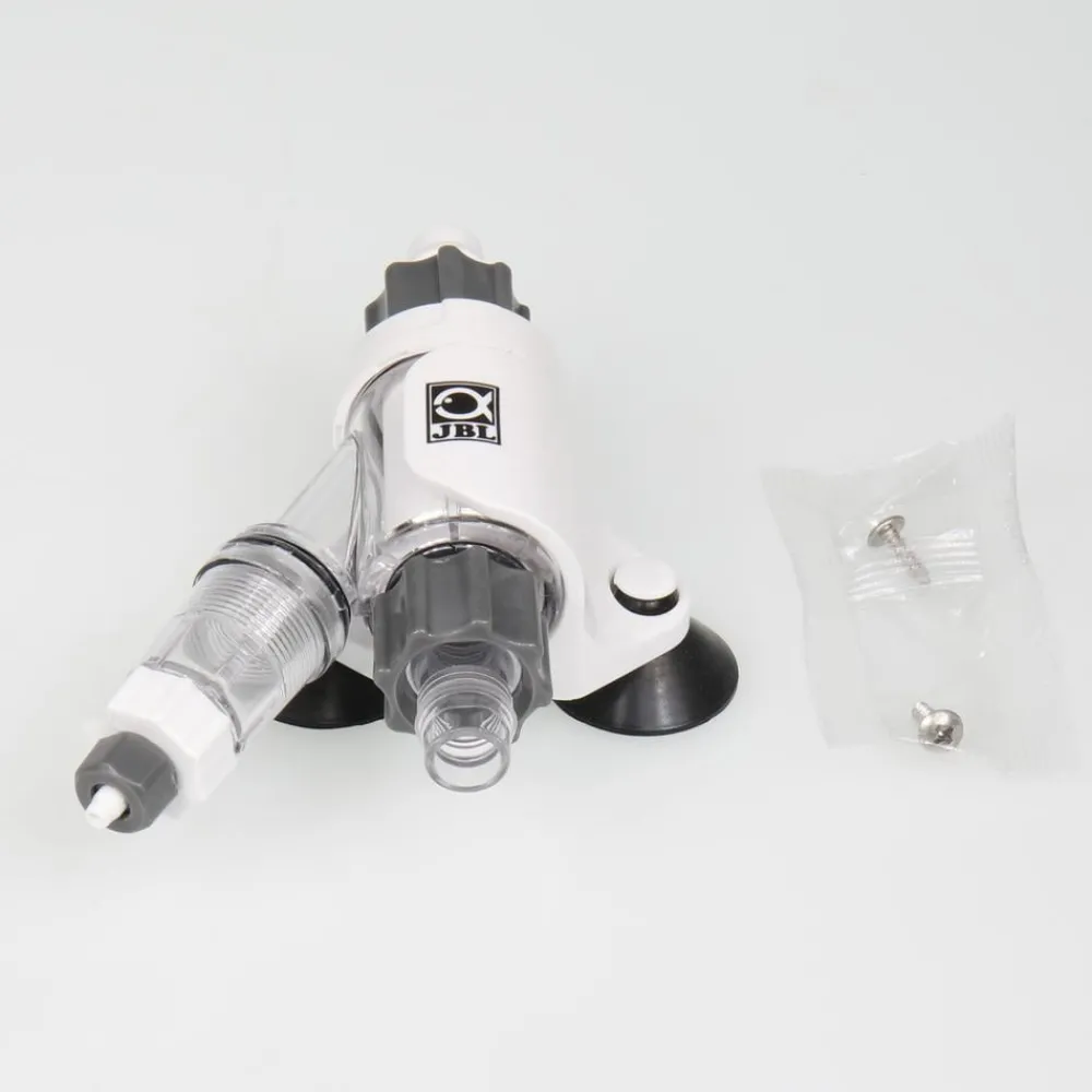 JBL Mehr Pflege & Technik|Pflanzenpflege - PROFLORA CO2 Diffusor Taifun Inline 12/16, 40-300 l