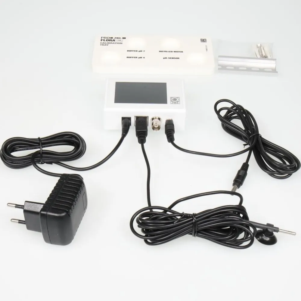 JBL Mehr Pflege & Technik|Pflanzenpflege - PROFLORA CO2 Mess- & Steuercomputer Control