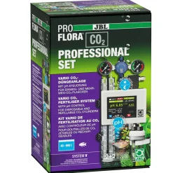JBL Mehr Pflege & Technik|Pflanzenpflege > PROFLORA CO2 Professional Set V, 40-600 l