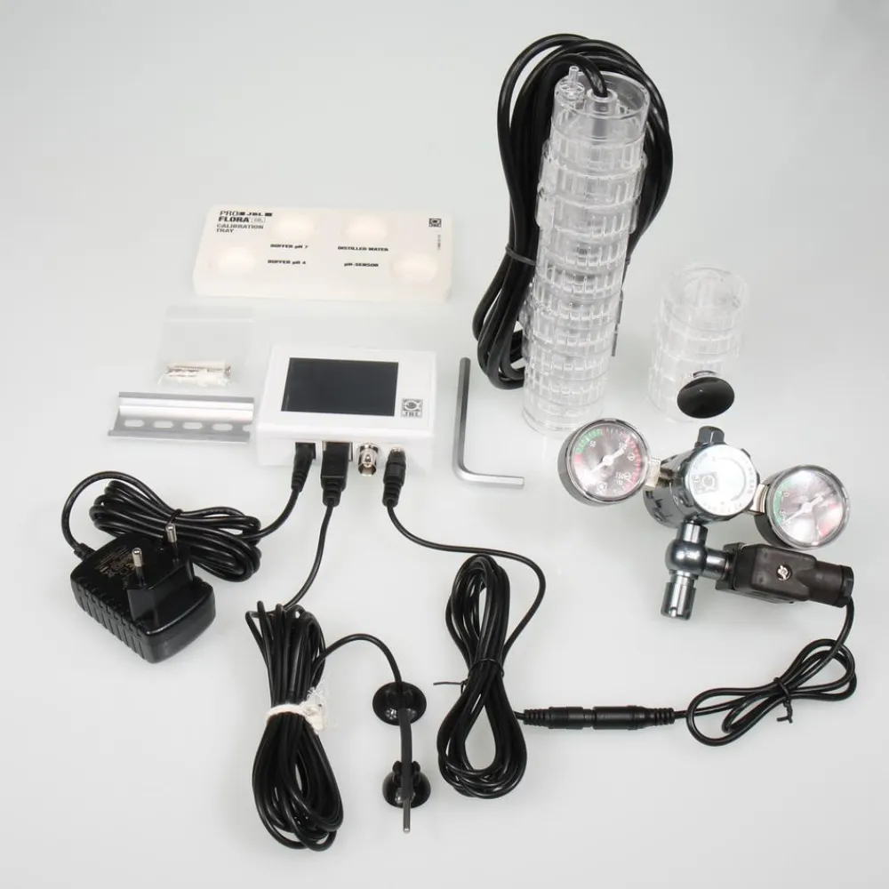 JBL Mehr Pflege & Technik|Pflanzenpflege > PROFLORA CO2 Professional Set V, 40-600 l