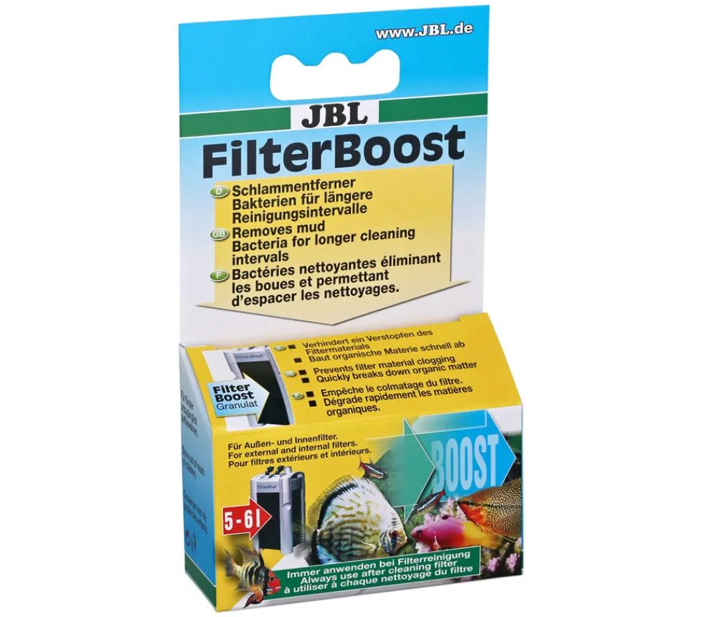 JBL Wasserpflege - Schlammentferner FilterBoost