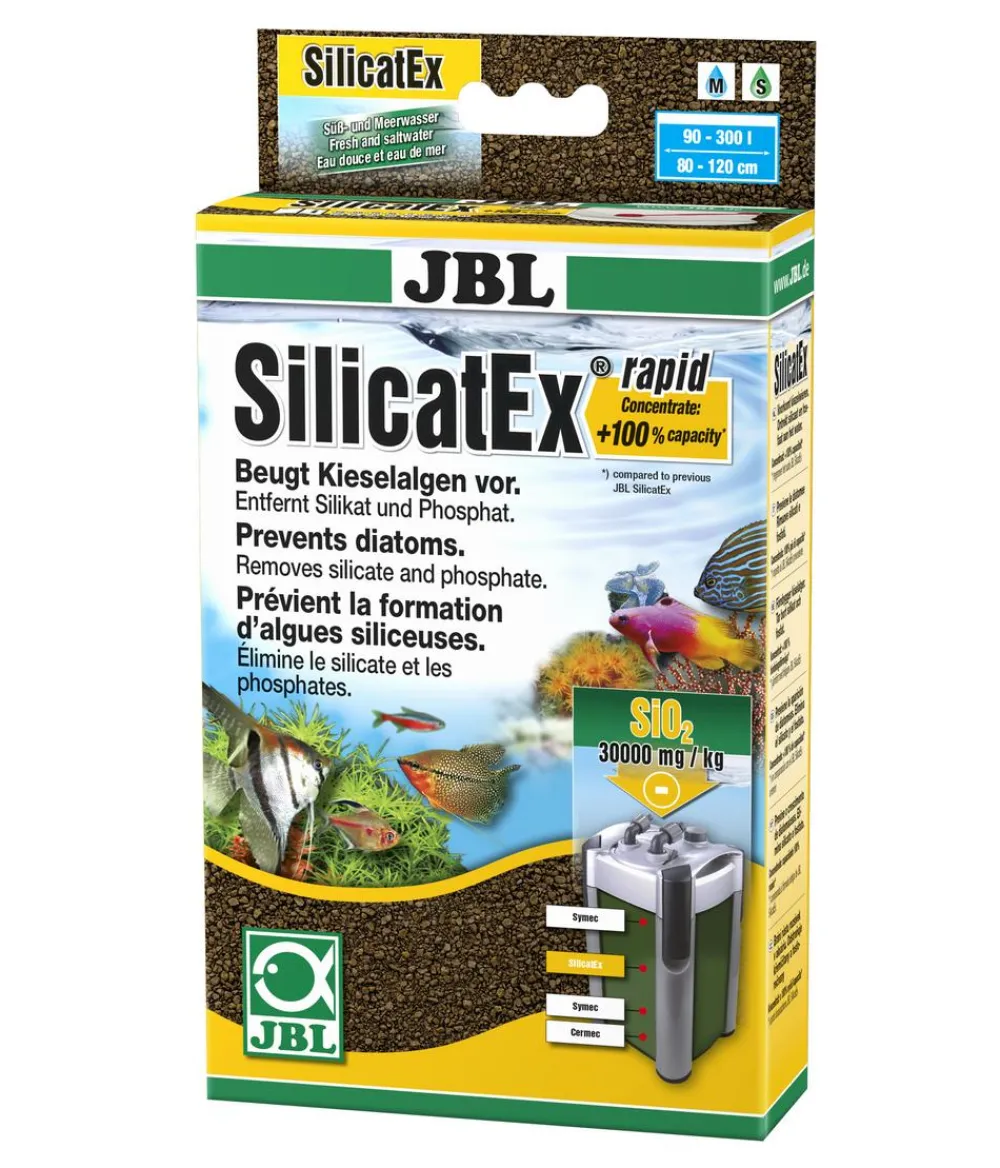JBL SilikatEx Rapid New