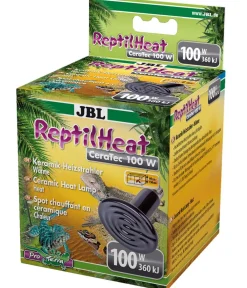 JBL Terrarientechnik Keramik-Heizstrahler ReptilHeat Hot