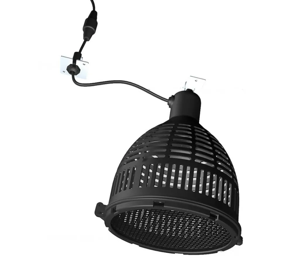 JBL Terrarientechnik > Terrarientechnik Wärmestrahlgerät TempSet heat für Heizstrahler