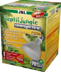 JBL Terrariumbeleuchtung ReptilJungle L-U-W Light alu Best