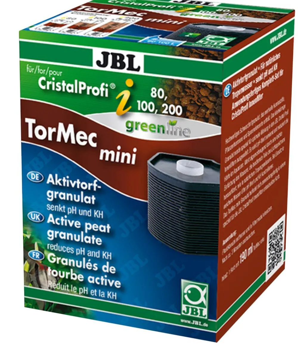 JBL TorMec mini für CristalProfi i60/80/100/200 greenline Sale