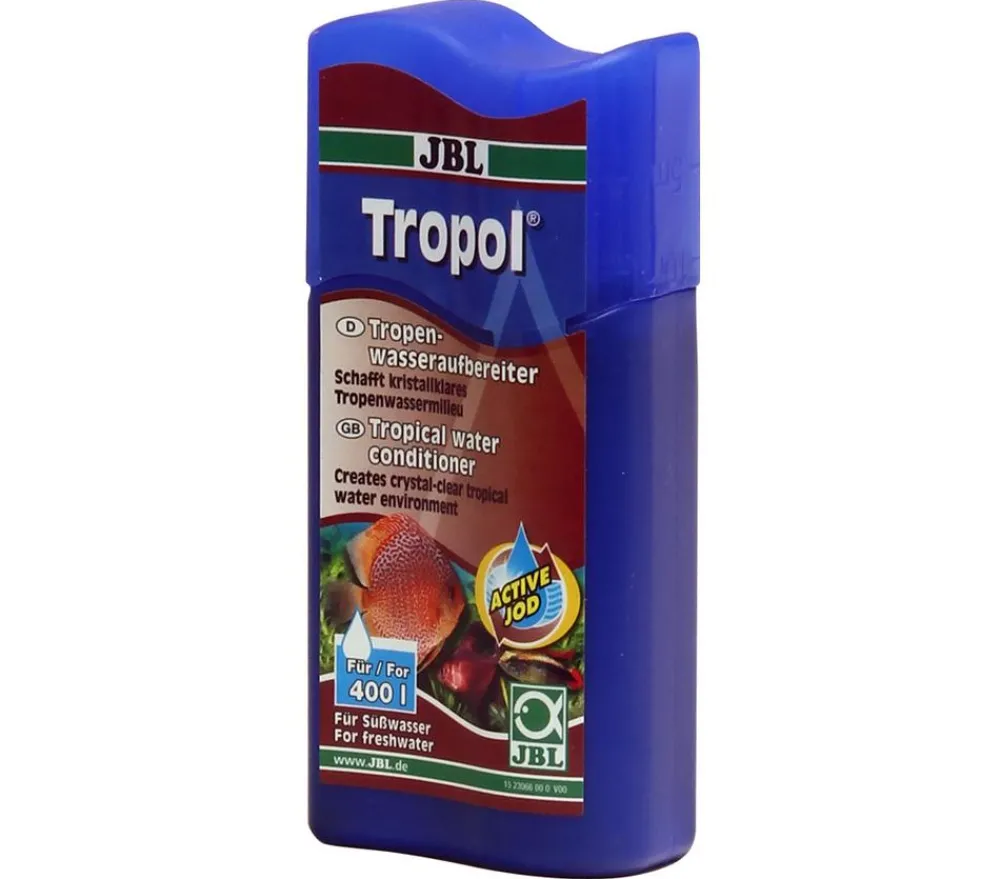 JBL Wasserpflege - Tropol Tropenwasseraufbereiter