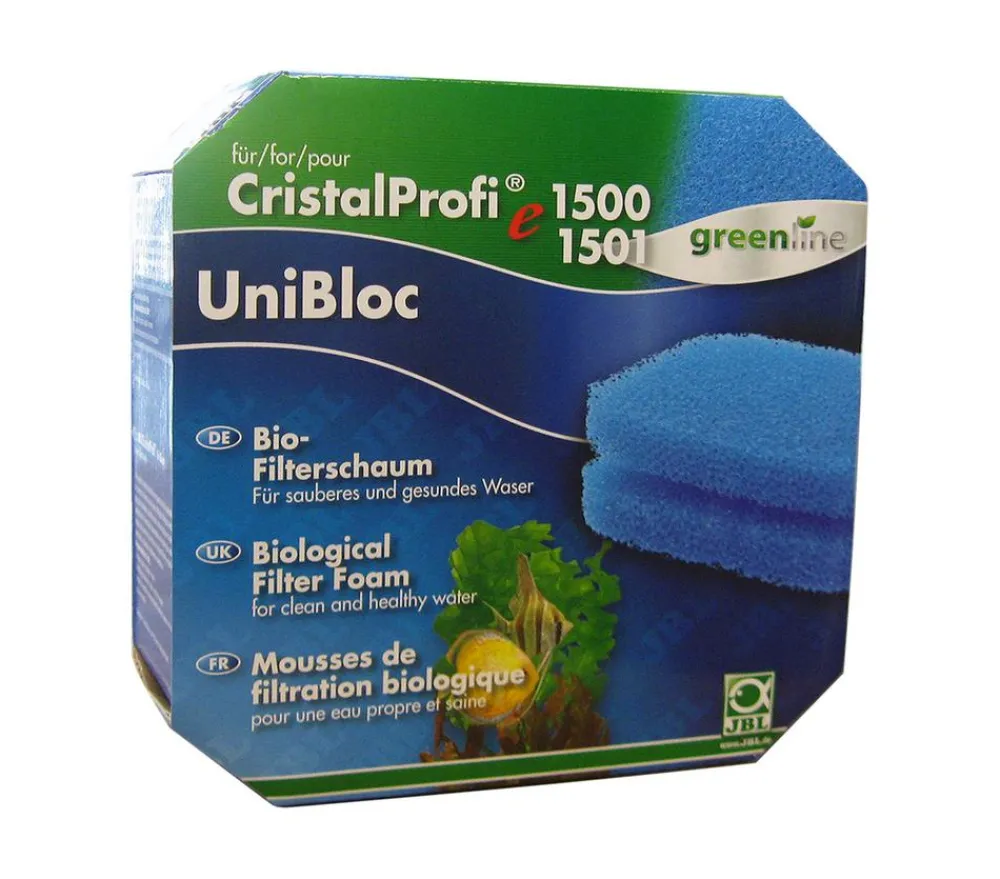 JBL UniBloc für CristalProfi e, 2er-Pack Online